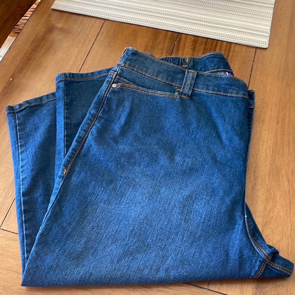 Catherine’s Jean Capris